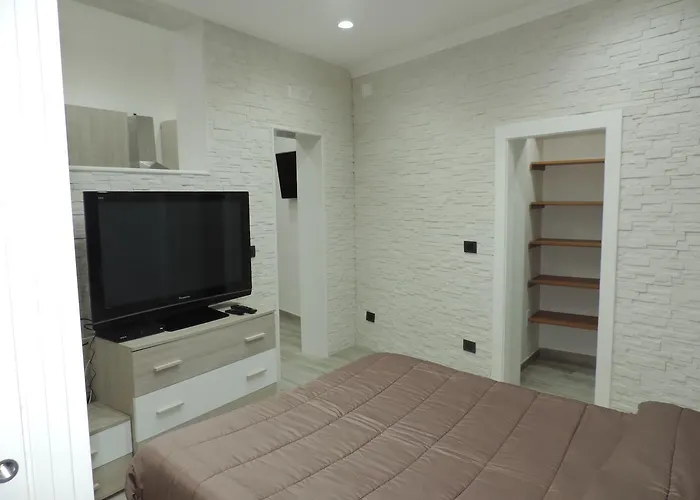 La Casetta Ferienhaus Leporano