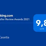 La Casetta Hébergement de vacances *
