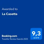 La Casetta Hébergement de vacances *
