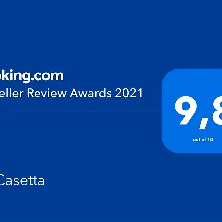 La Casetta Vakantiehuis *