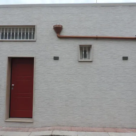 La Casetta Vakantiehuis Leporano