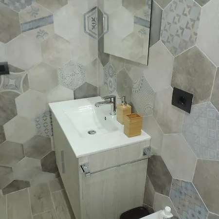 La Casetta Semesterbostad Leporano