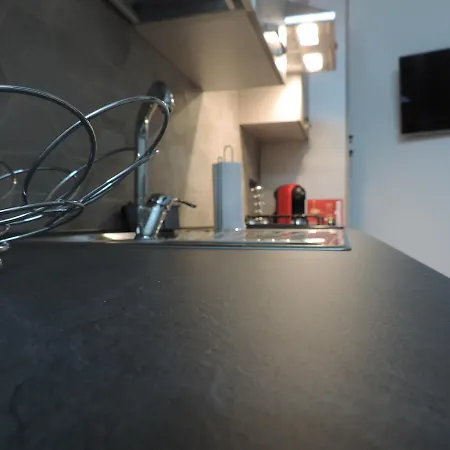 Semesterbostad La Casetta Leporano