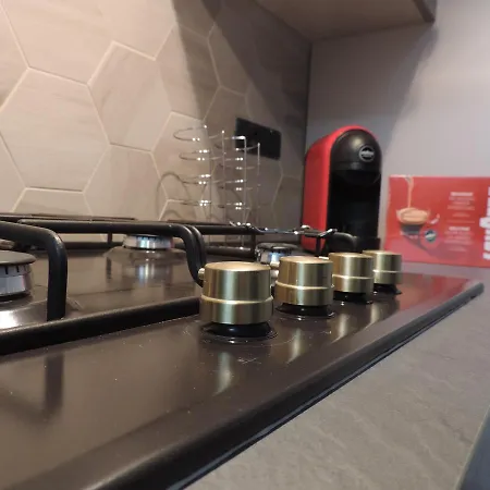 La Casetta Semesterbostad *