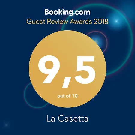 Σπίτι διακοπών La Casetta Leporano