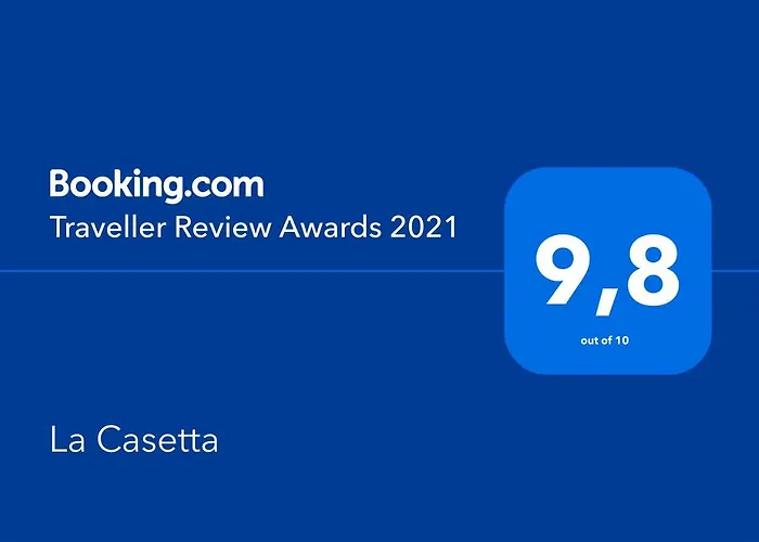 La Casetta بيت للعطل *