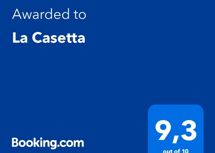 La Casetta Сasa de vacaciones *