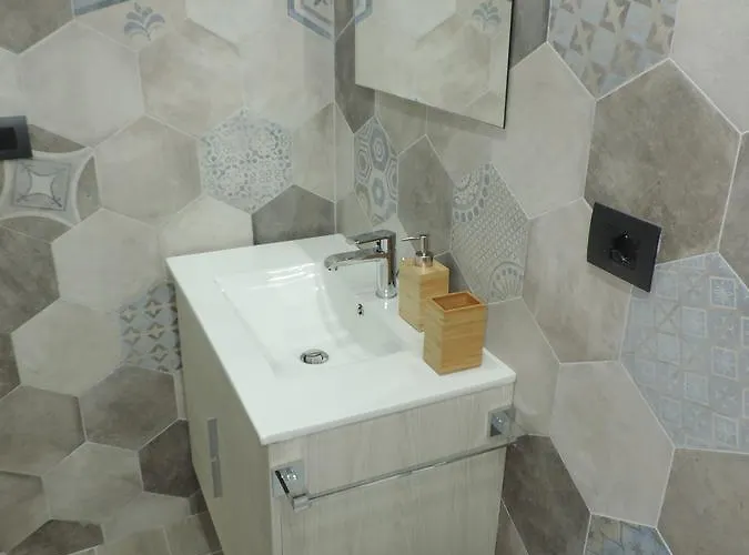 La Casetta Semesterbostad Leporano