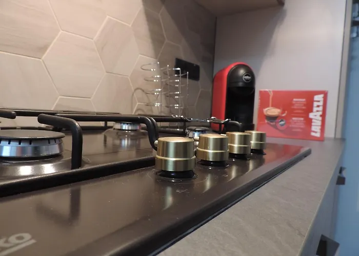 La Casetta Semesterbostad *